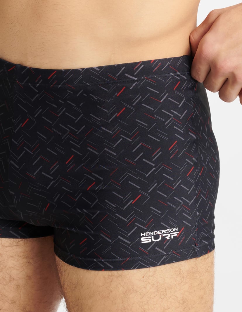 Kąpielówki Globe czarny 2