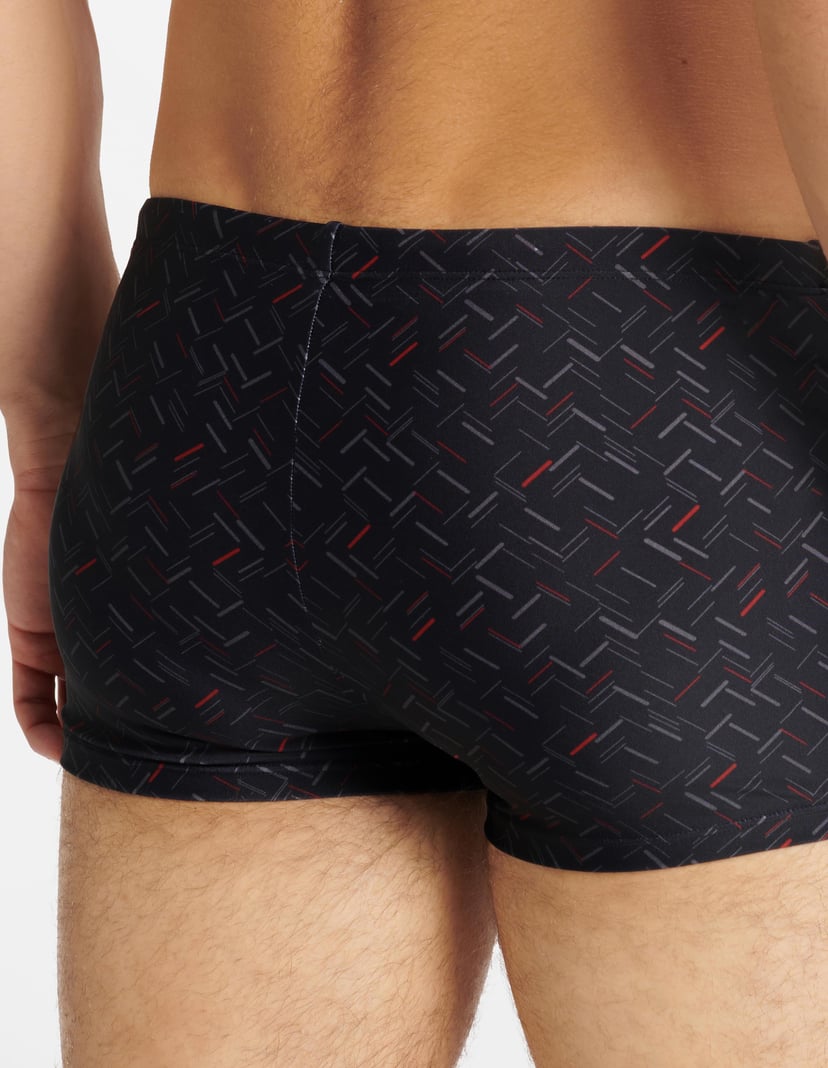 Kąpielówki Globe czarny 4