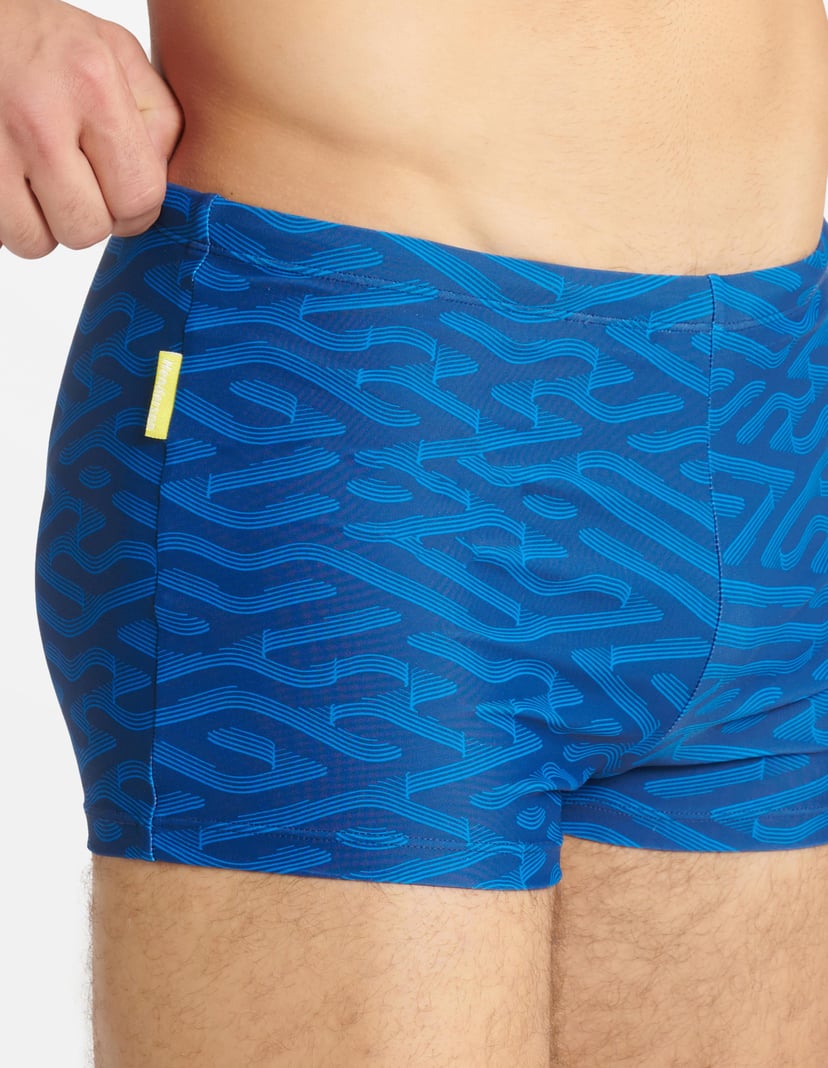 Swimming trunks Goal Blue 2