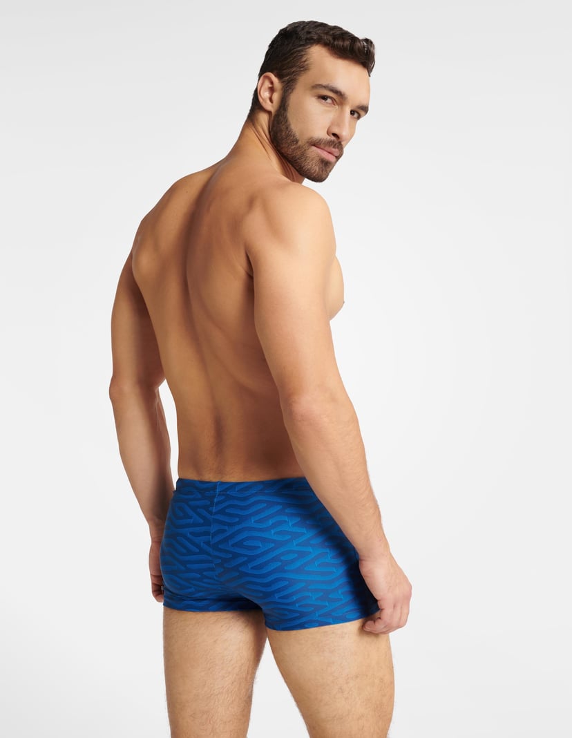 Swimming trunks Goal Blue 3