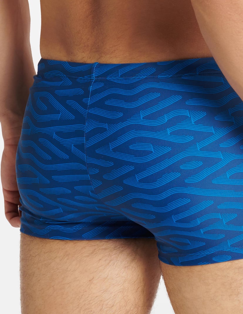 Swimming trunks Goal Blue 4