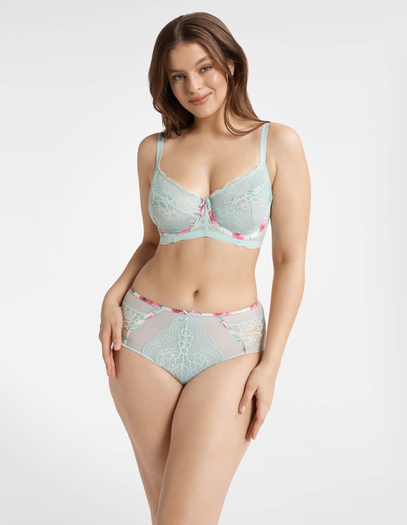 Soft bra Kandy Green 6
