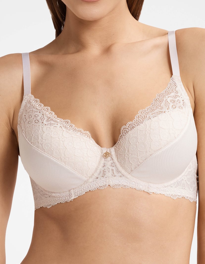 Push-up Bra Hudson Ecru 3