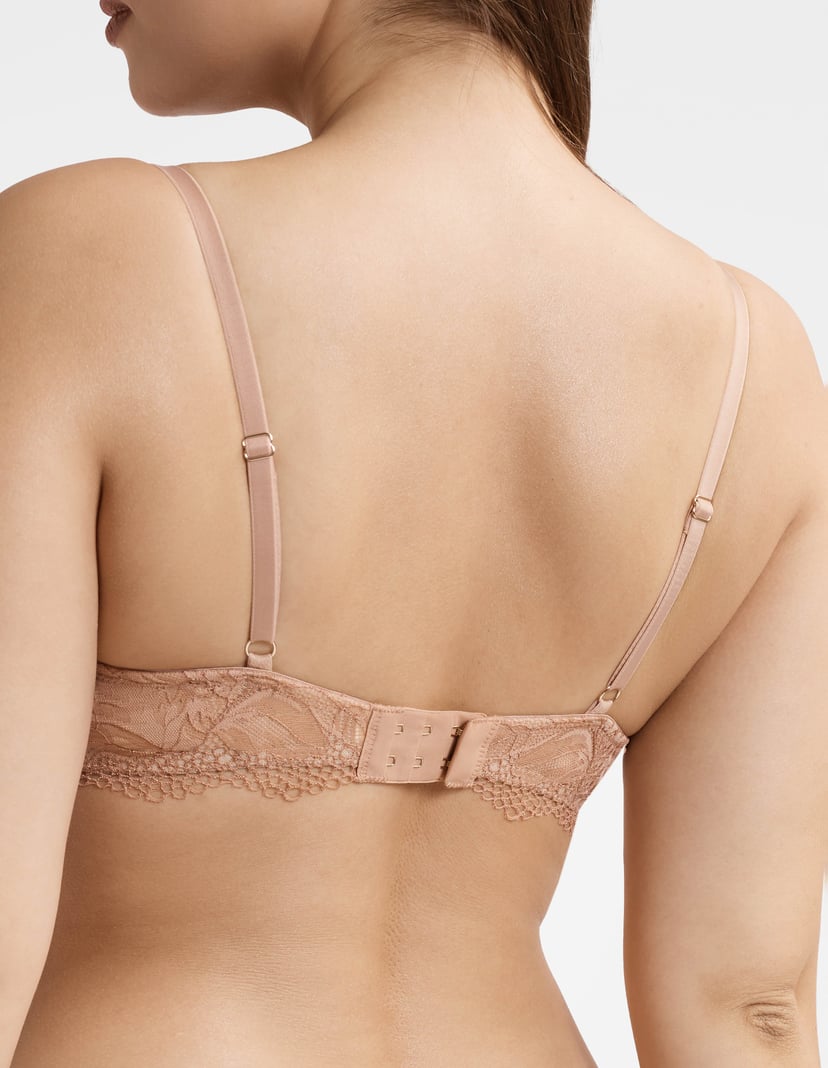 Push-up BH Kvell Beige 4