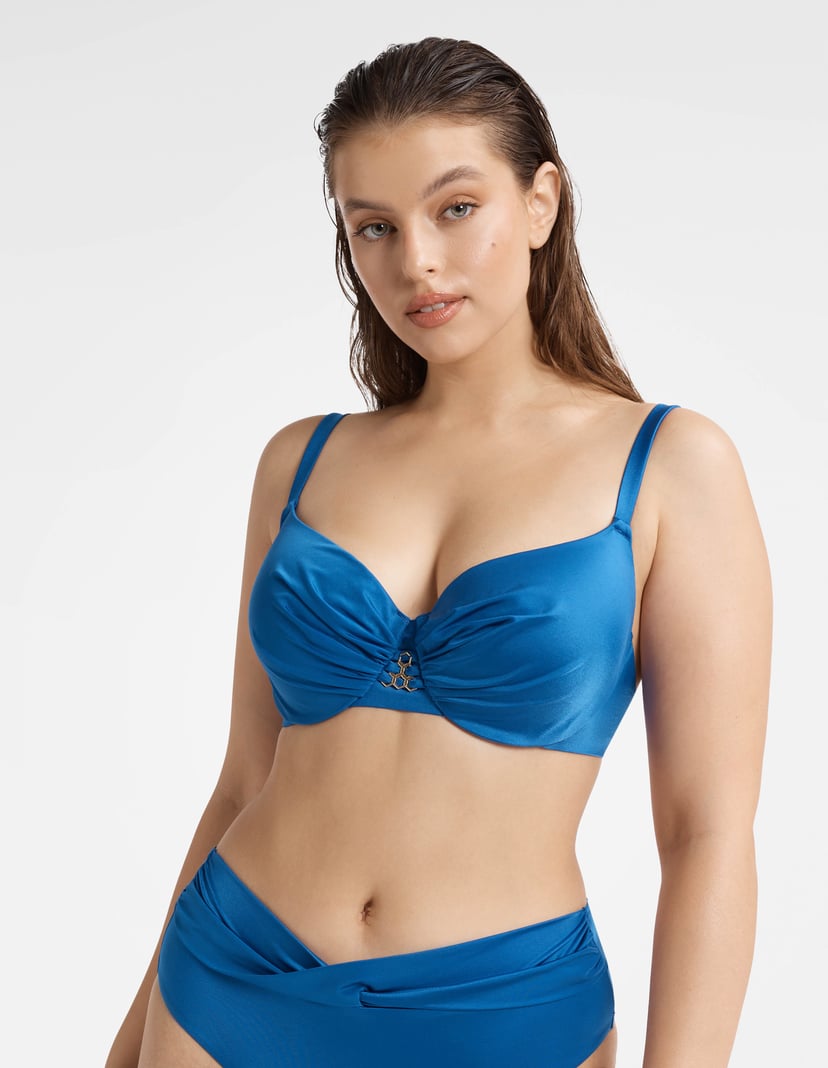 Padded bra Goody Blue 2