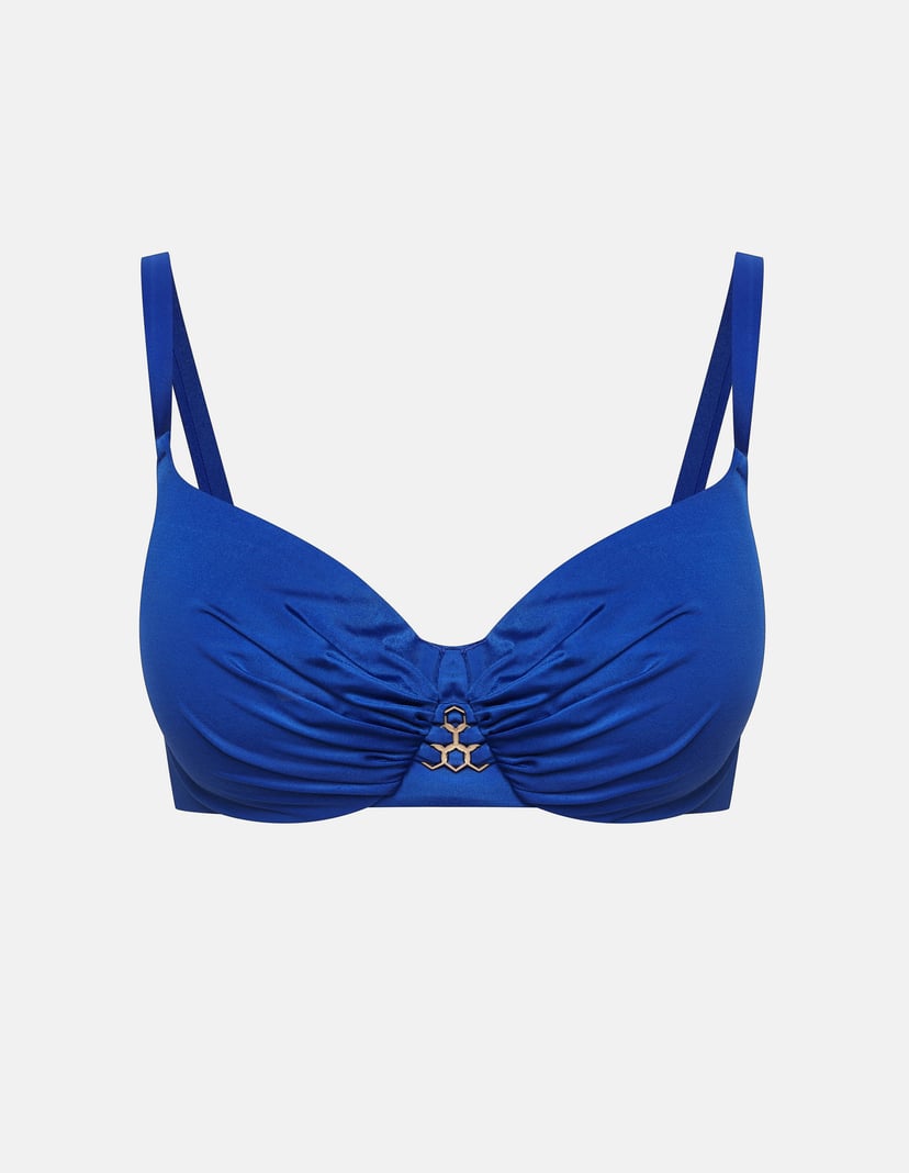 Padded bra Goody Blue 4