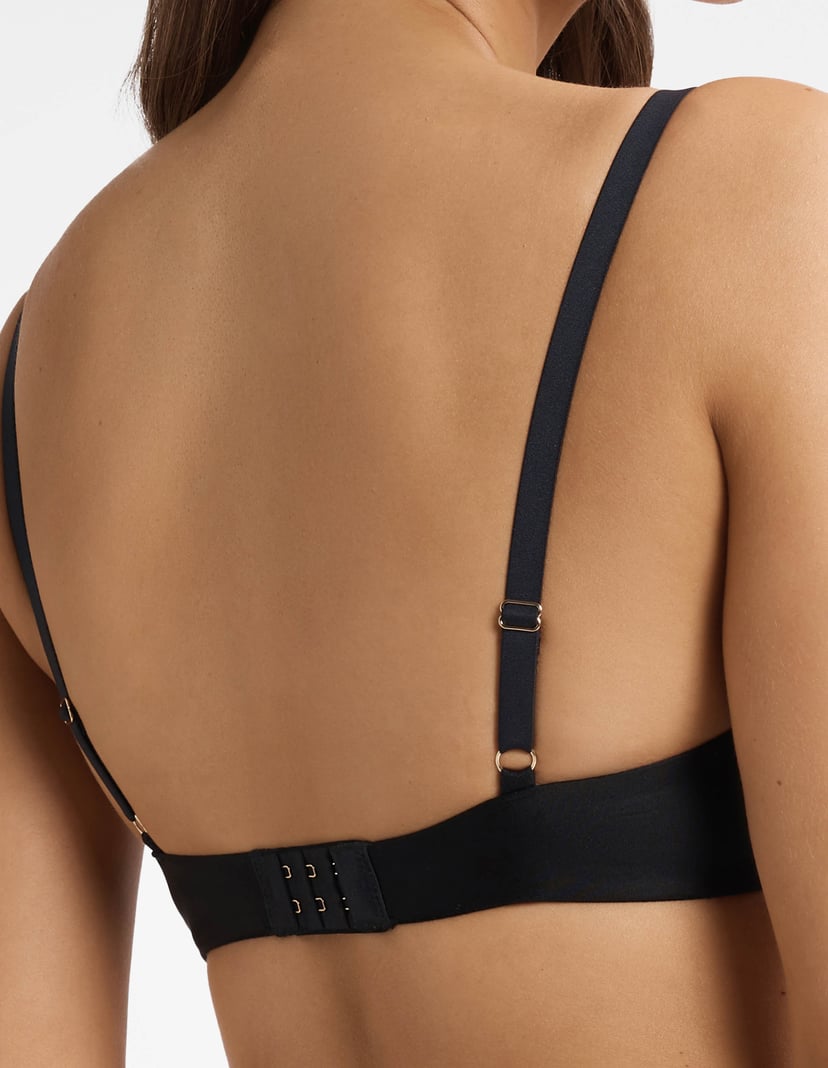 Padded bra Kaja Black 4