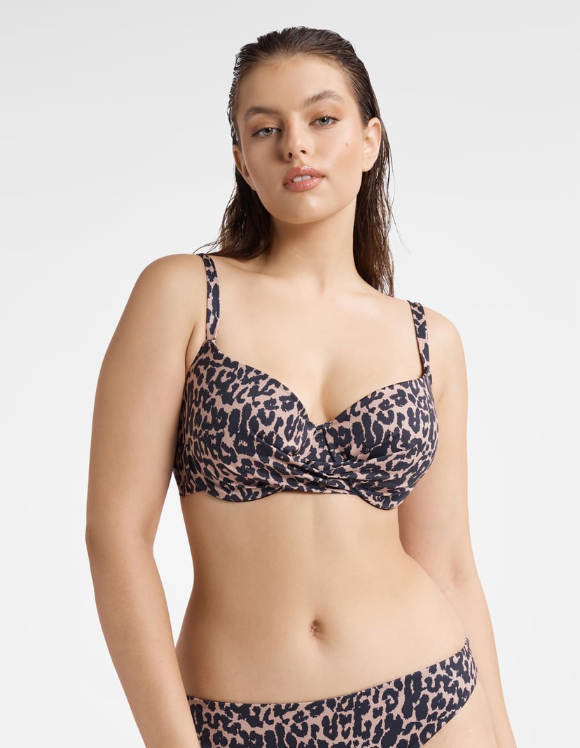 ВЕРХ ВІД КУПАЛЬНИКА Kenya Чорний 2