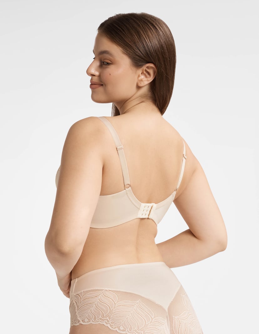 Vorgeformter BH Korin Beige 2
