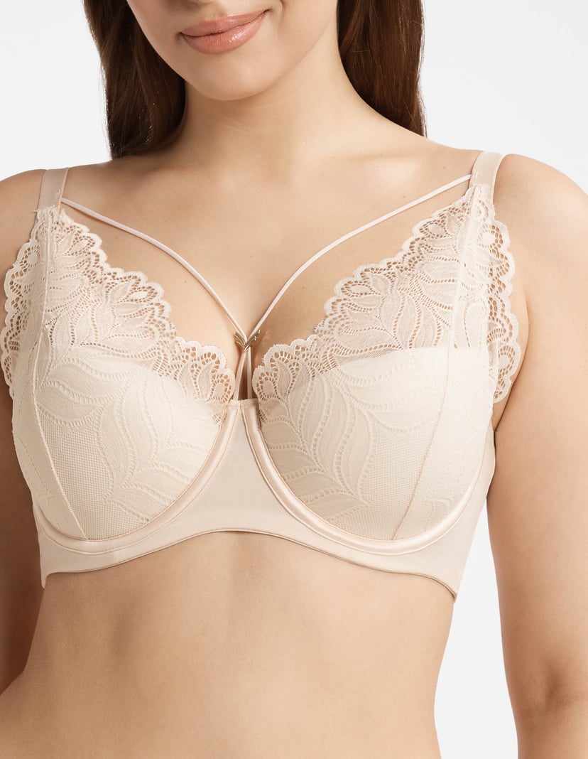 Vorgeformter BH Korin Beige 3