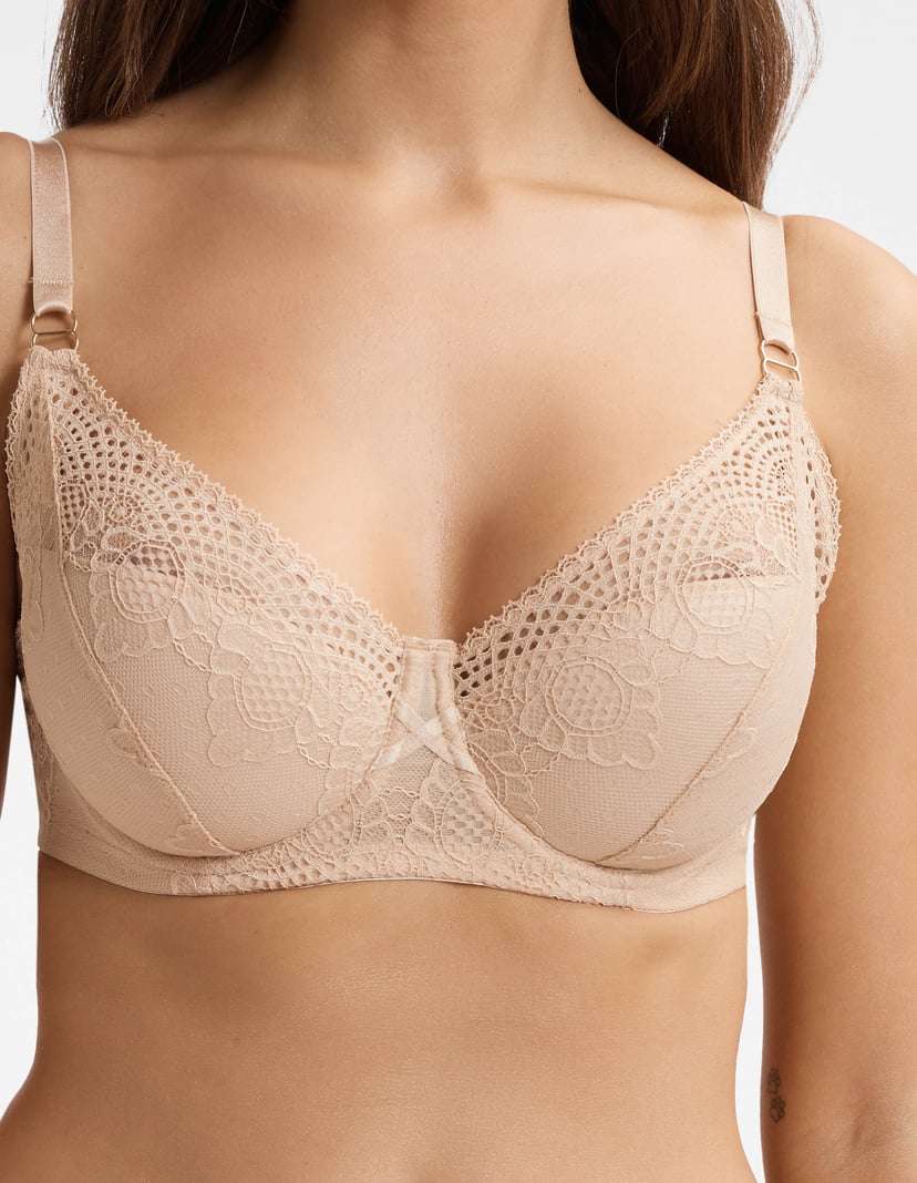 Padded bra Marvela Beige 3