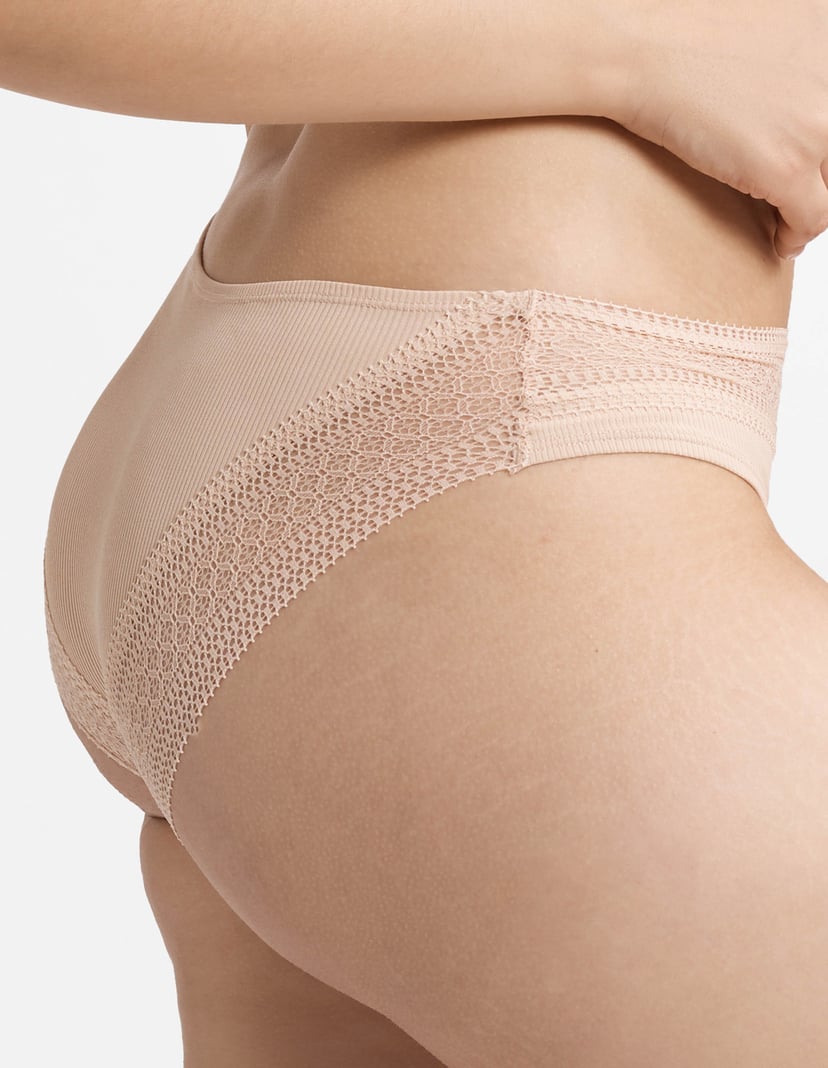 Panties Pakis (Doublepack) Beige 2