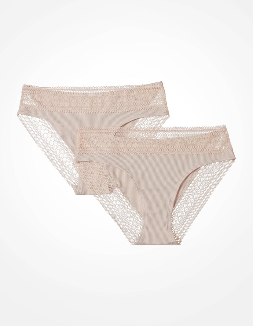 Panties Pakis (Doublepack) Beige 5