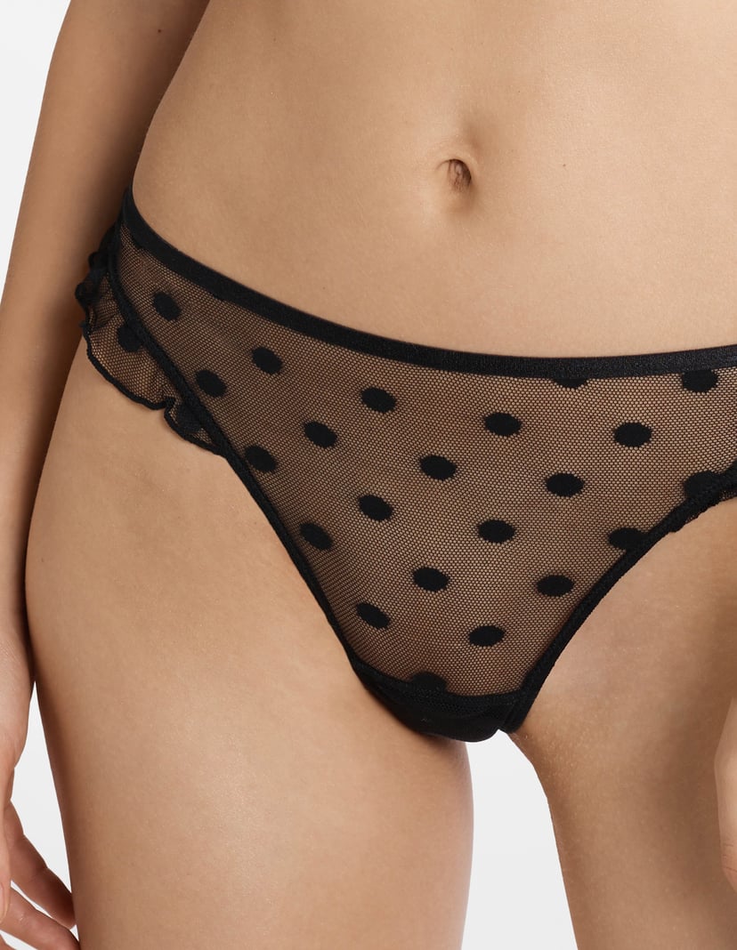 Panties Sugary Black 4