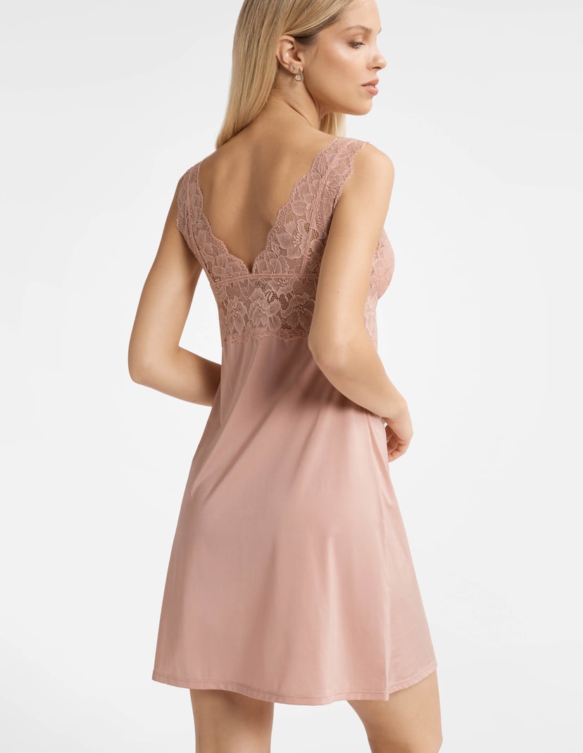 Negligé Liset Rosa 2