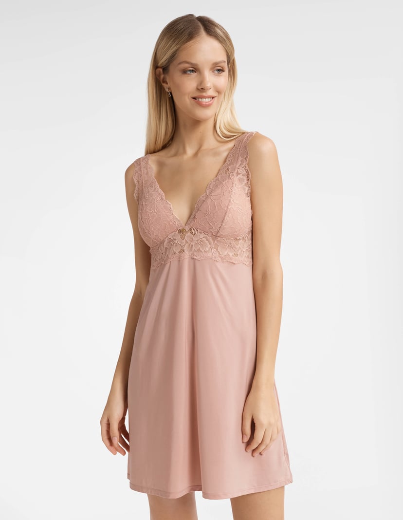 Negligé Liset Rosa 5