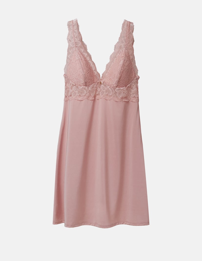 Negligé Liset Rosa 6