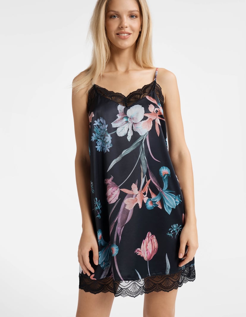 Nightdress Lover Black 1