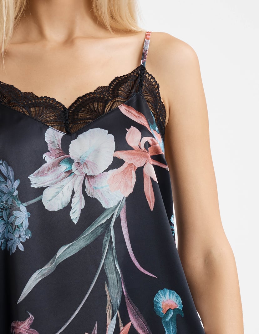 Nightdress Lover Black 3