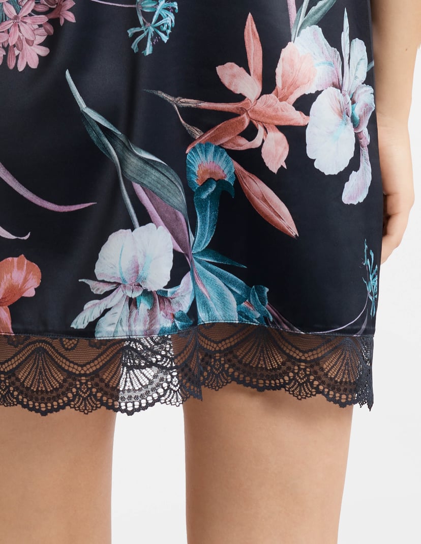 Nightdress Lover Black 5