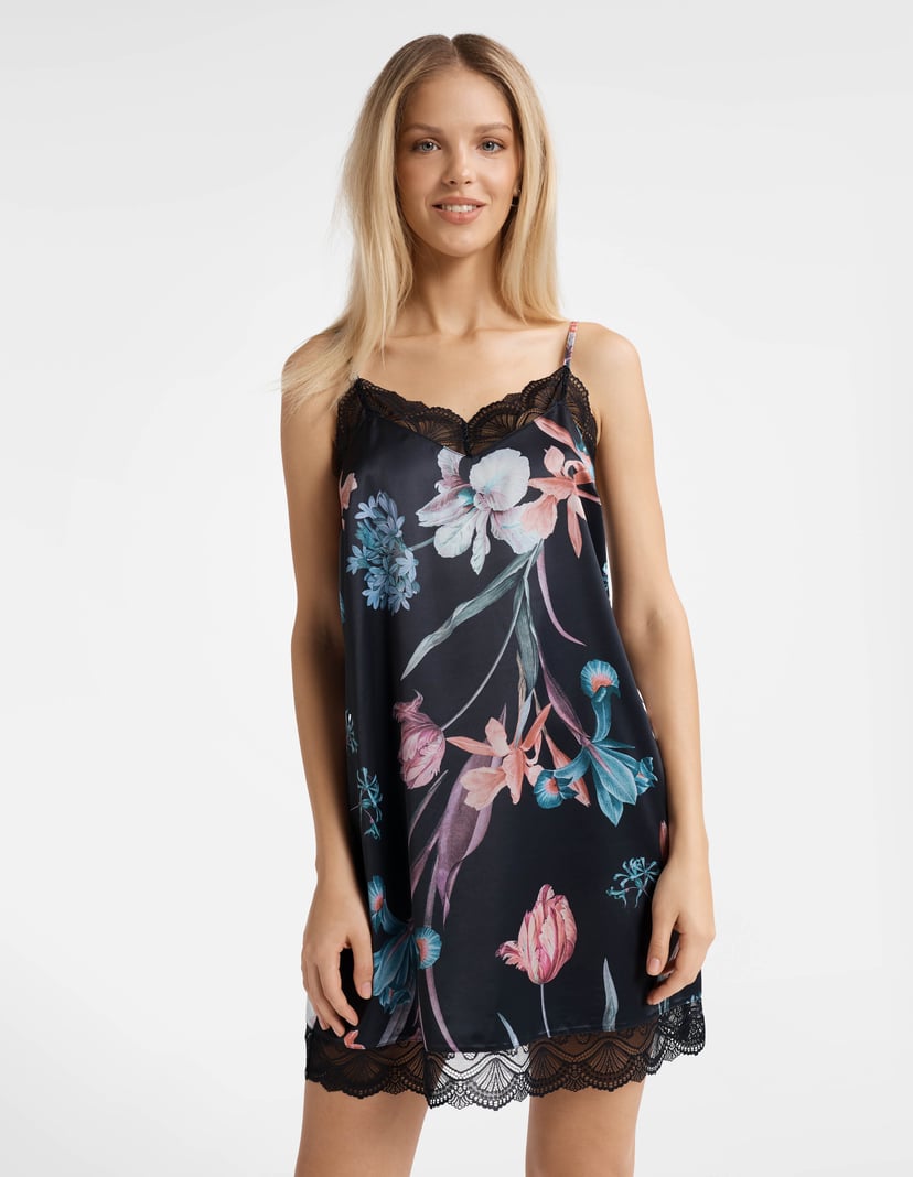 Nightdress Lover Black 6