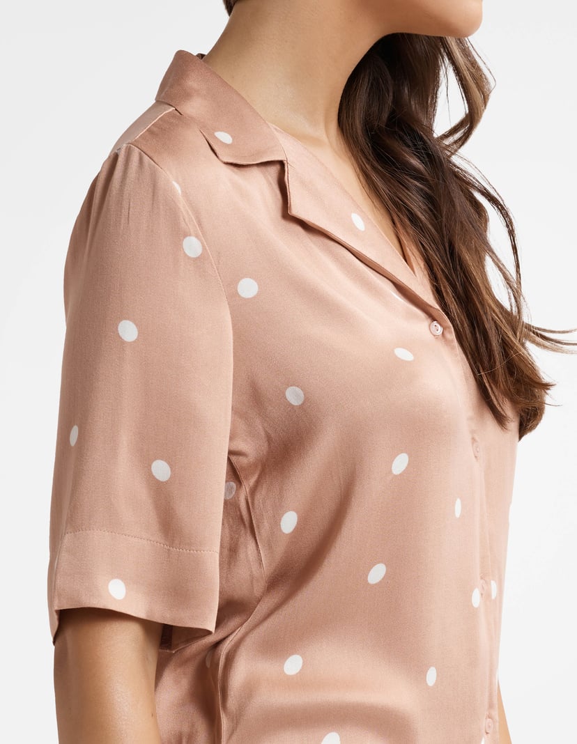 Pyjamas Laurel pink 3