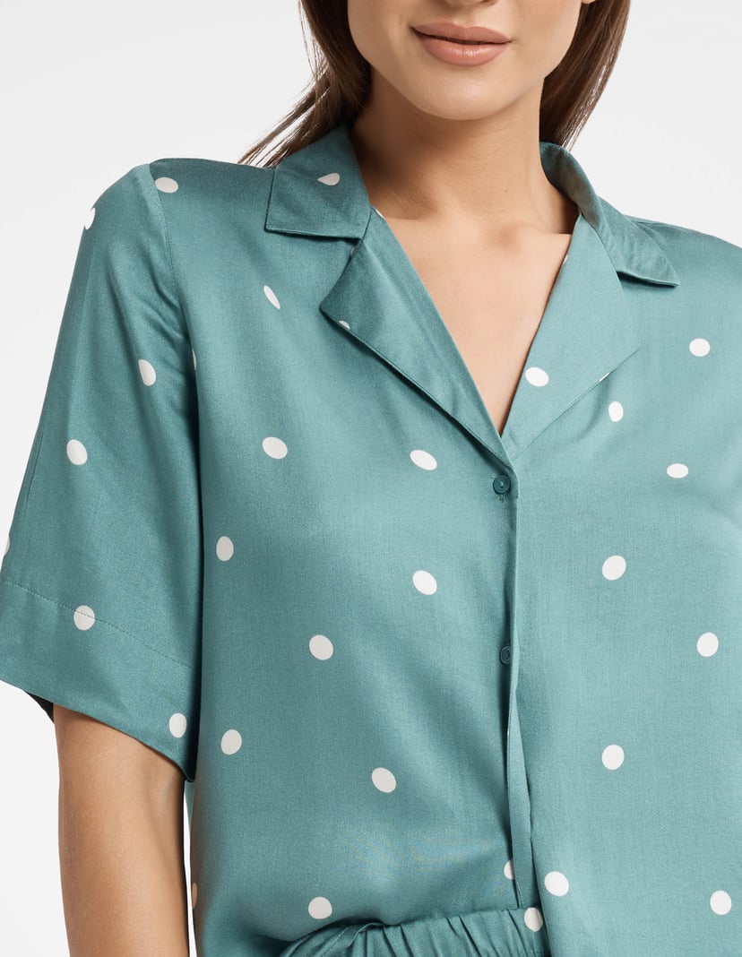 Pyjamas Laurel dark green 4