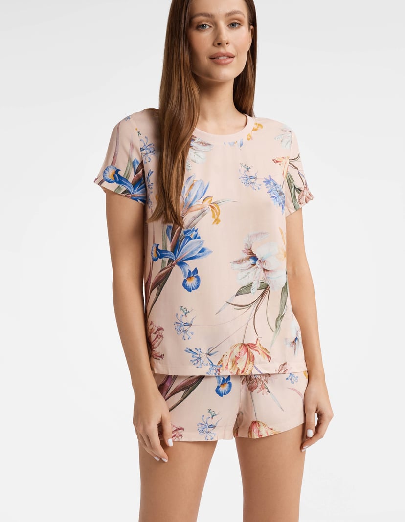 ПІЖАМА Lover Екрю 1