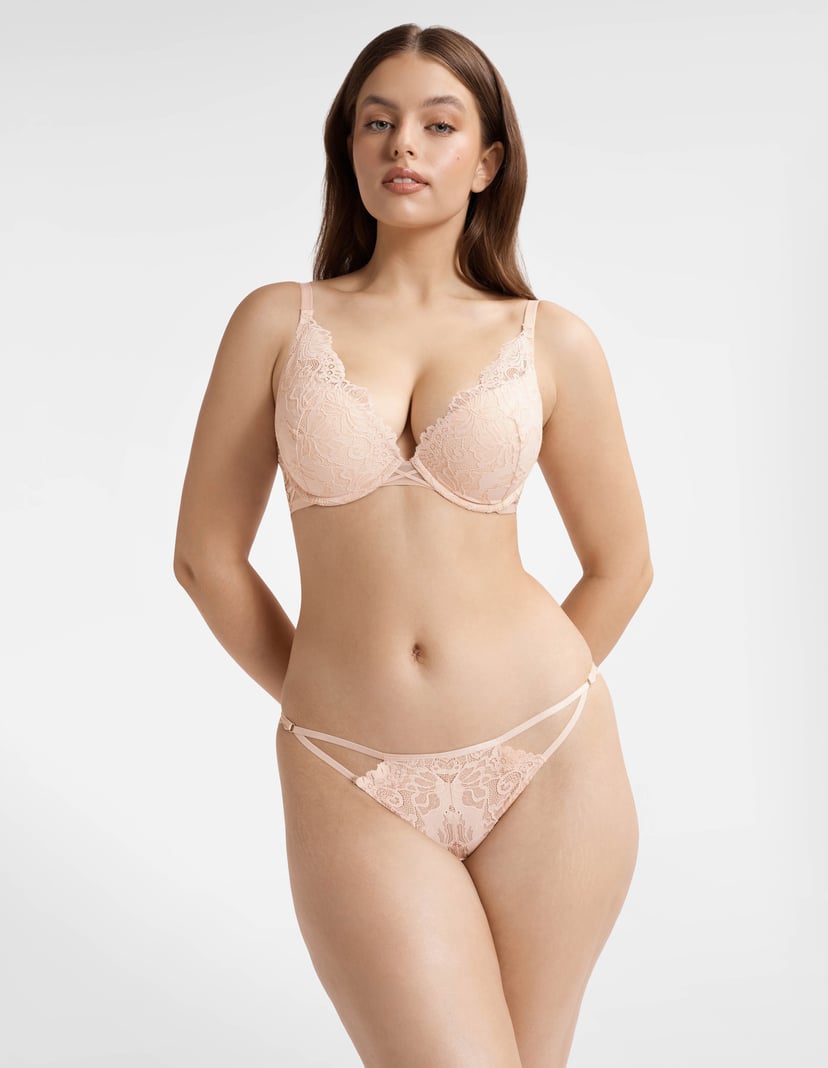 Thongs Kalista pink 5