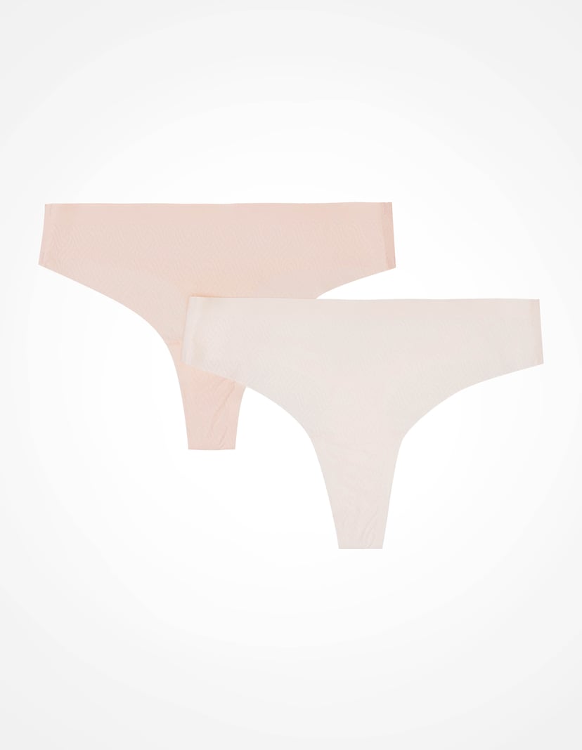 Thongs Pamala (Doublepack) Ecru 5