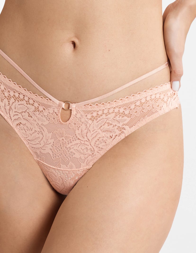 Stringi Tilie różowy 3