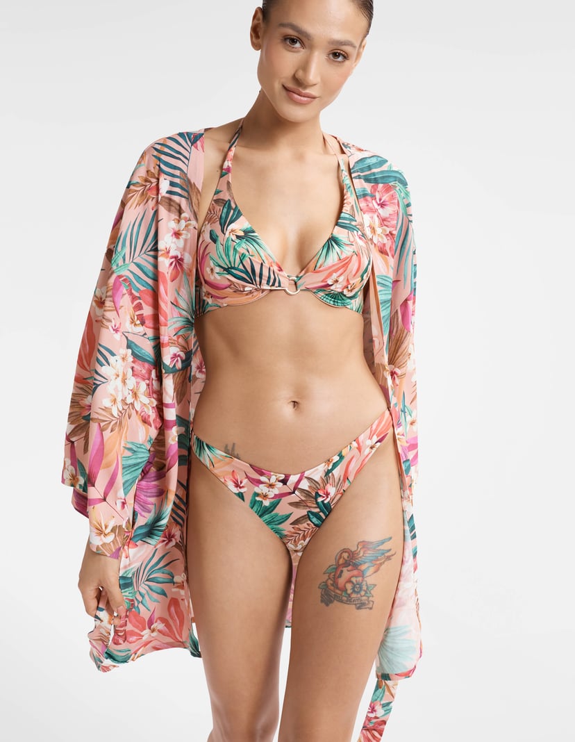 Kimono Limay pink 1