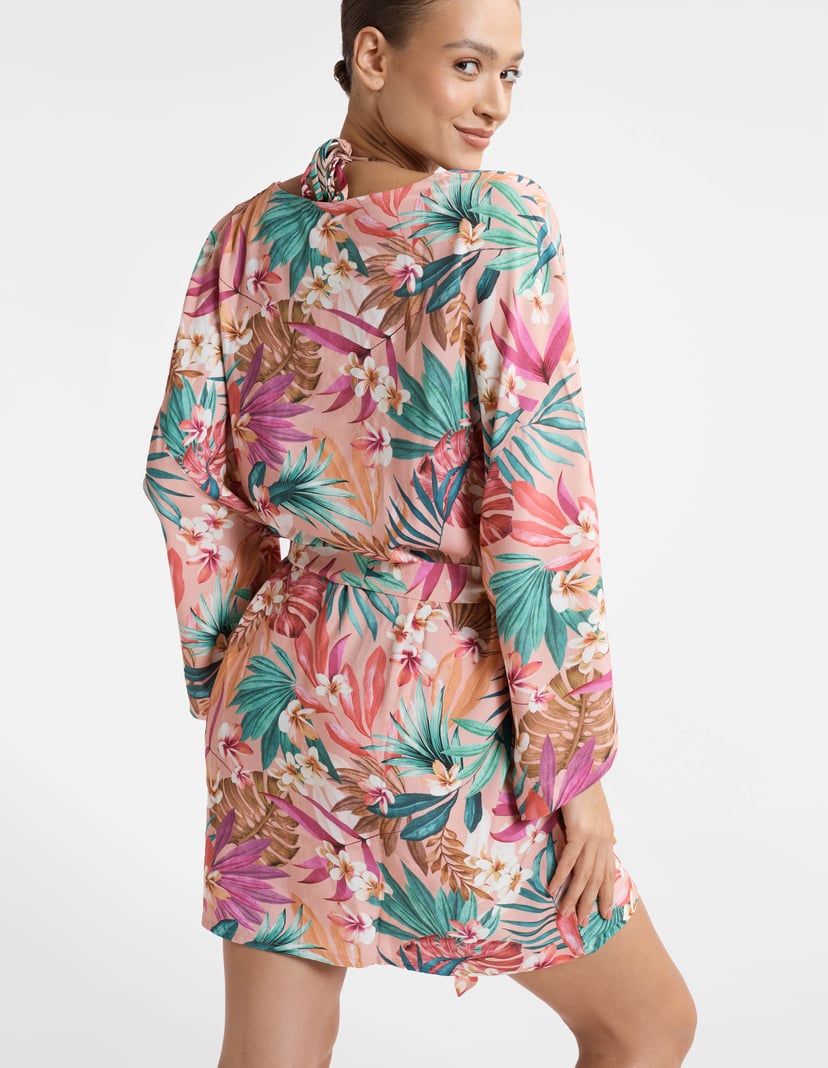 Kimono Limay pink 2
