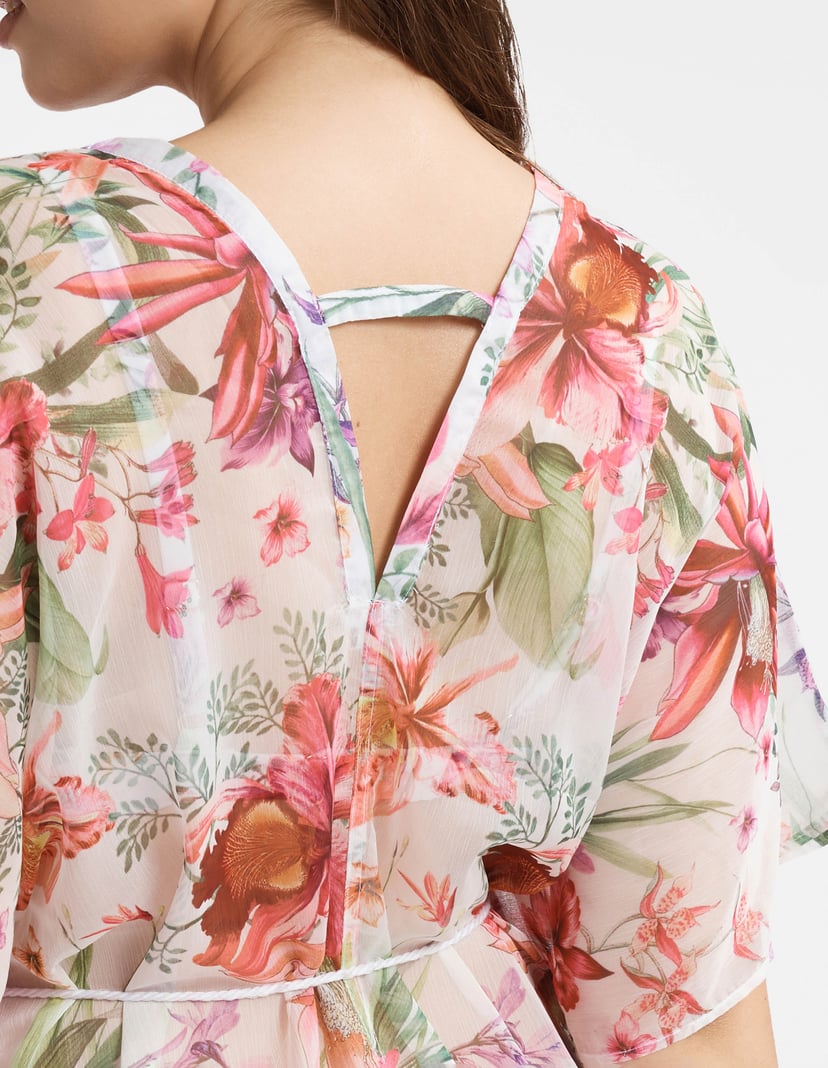 Sukienka Setubal kremowy 4