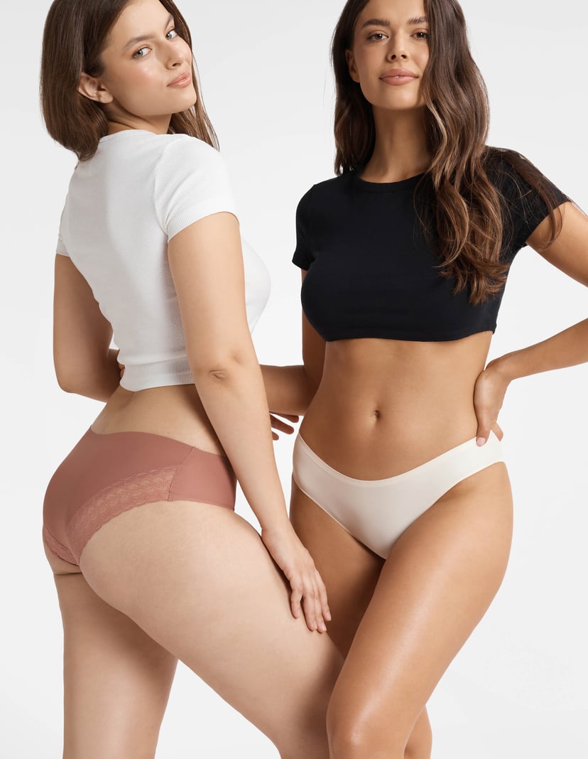 Panties Parisa (Doublepack) Multi 1