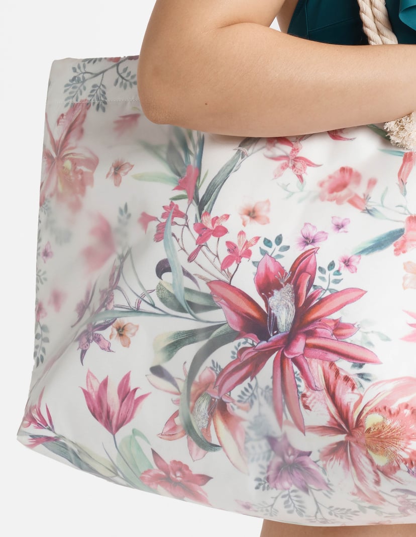 Torba Praia kremowy 2