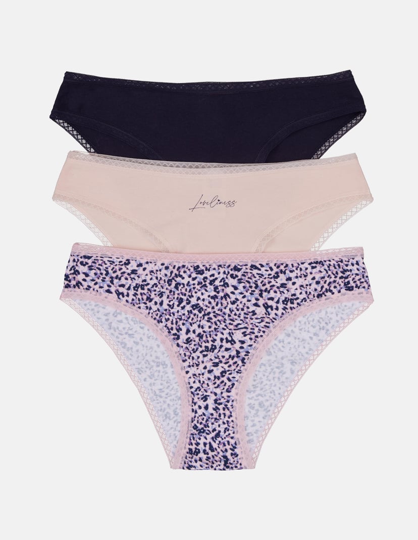 Сліпи Hey Hey (Набір з 3 шт.) Мульти 1