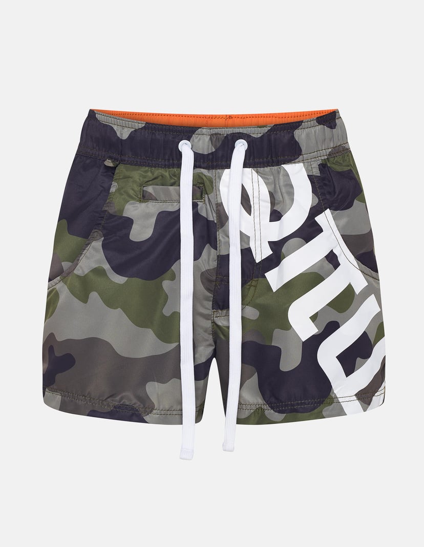 Swimming trunks Robert Kupisz x Henderson Green 7