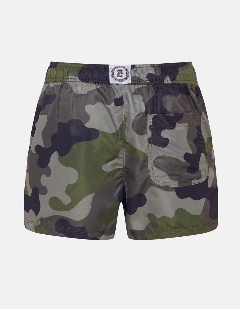 Swimming trunks Robert Kupisz x Henderson Green 6