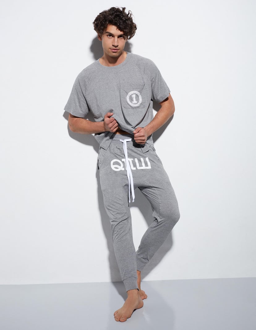 Pyjamas Robert Kupisz x Henderson Grey 2