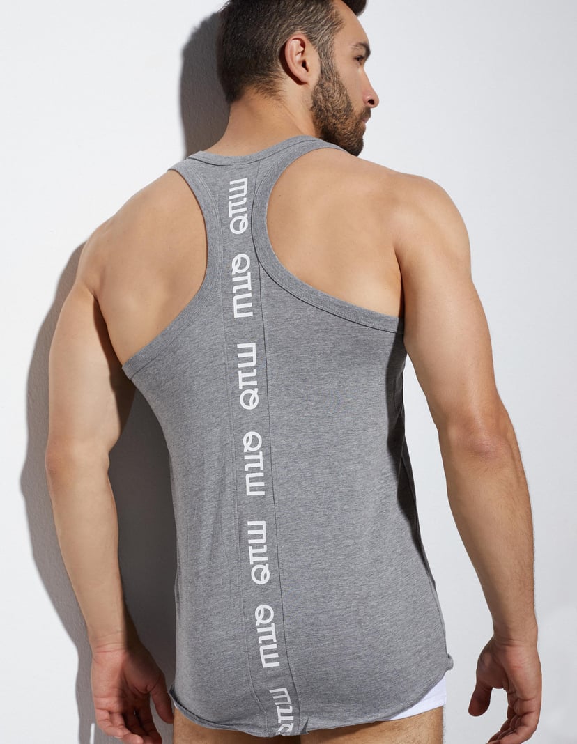 Tank top Robert Kupisz x Henderson Grey 2