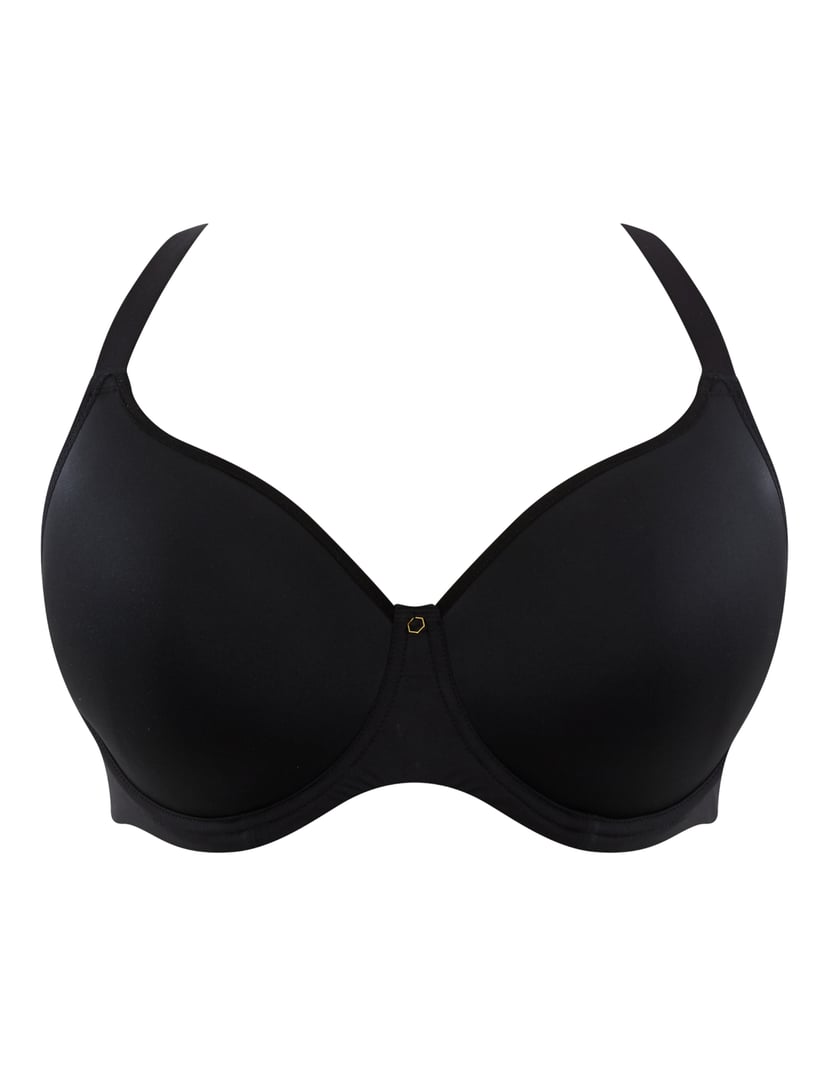 Biustonosz balkonetka elegance Panache czarny 8