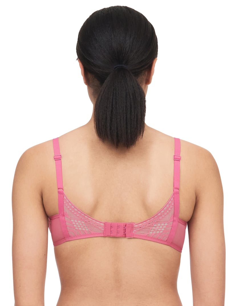 Biustonosz usztywniany Ondine Passionata różowy 2