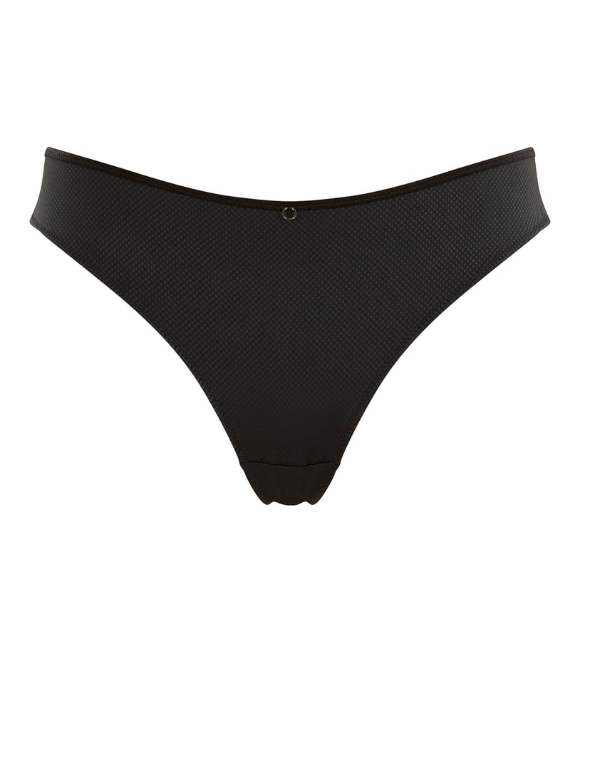 Brazyliany elan luxe Panache czarny 6