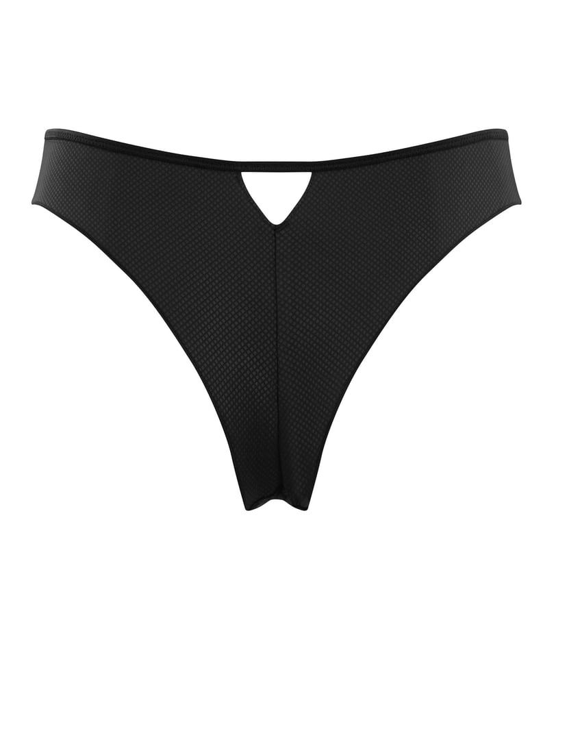 Brazyliany elan luxe Panache czarny 5