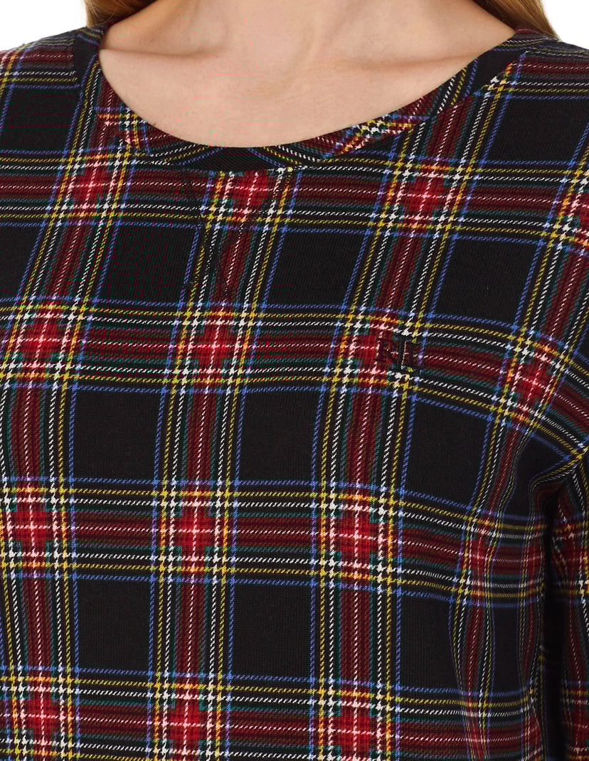 Piżamy recycled set Ralph Lauren Black 4