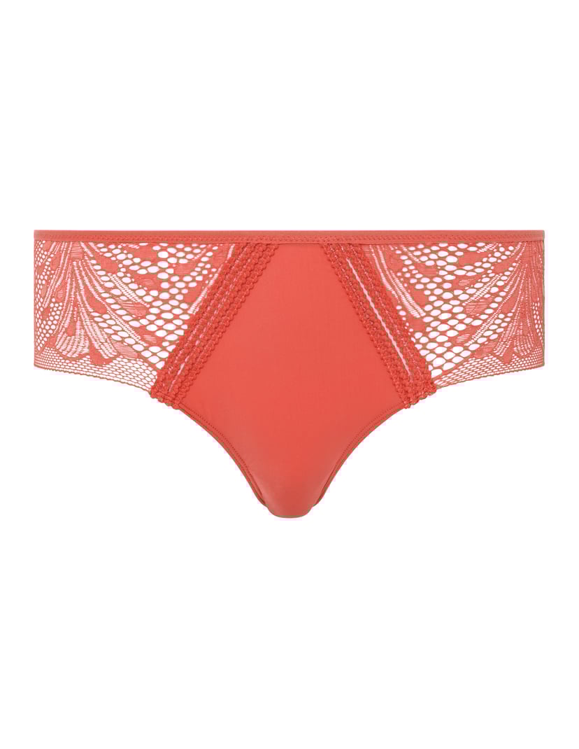 Szorty thelma Passionata pomarańczowy 5