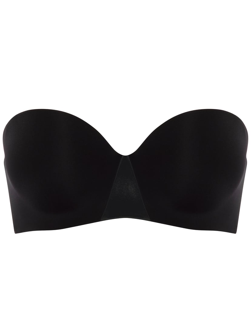 Biustonosz balkonetka essential Chantelle czarny 6