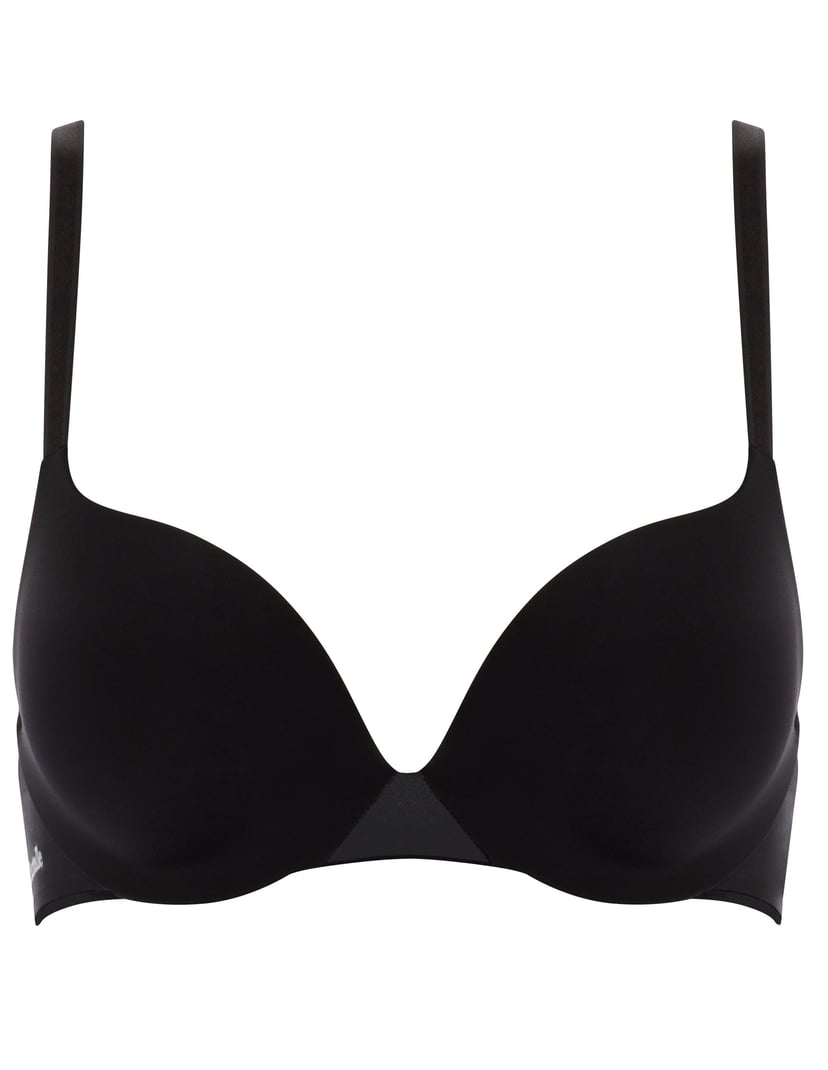 Biustonosz push-up essential Chantelle czarny 6
