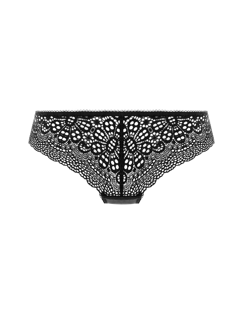 Brazyliany erin brief Freya czarny 7